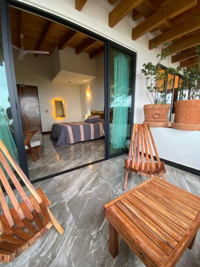 Hospedaje Anturios Valle de Bravo Exterior foto