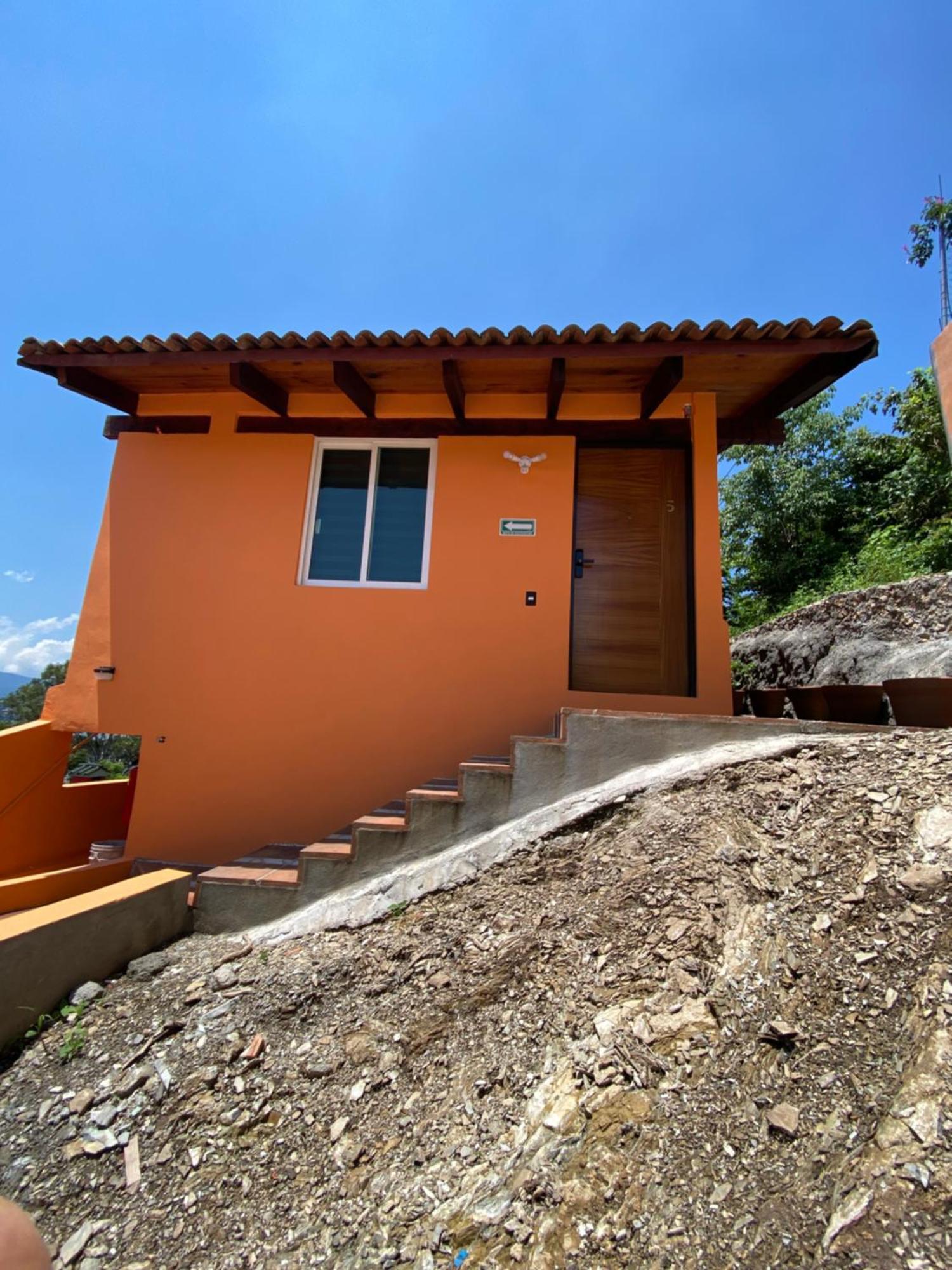Hospedaje Anturios Valle de Bravo Exterior foto